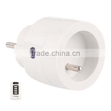 Multipurpose Multi Nation Travel Adaptor with remote control