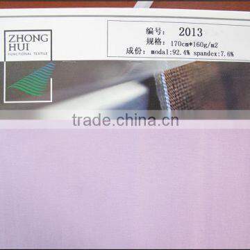 60S Modal Spandex Rib 170cm*160g/m2 ZH2013 photo-2