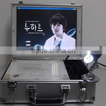 Portable Box-style Hair Analysis Equipment