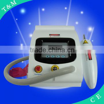 fda approved yag laser hair removal machine tm-j116