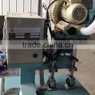 Single head hot wind jointing machine