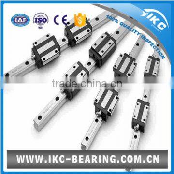 HIWIN THK ball screw bearing or THK ballscrew bearings liner rails