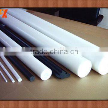 Short time delivery durable graphite filled ptfe rod