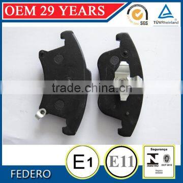 D1653 DG9C-2001-BB front China brake pad factory