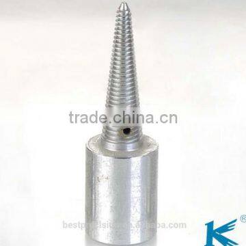 OEM manufacture precision anodized aluminum metal parts