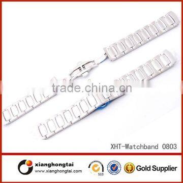 Titanium Watchband