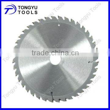 TCT Saw Blades for Cutting Steel