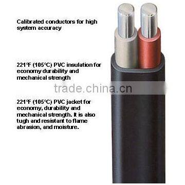 PVC insulated flat wire Rated 450/750V