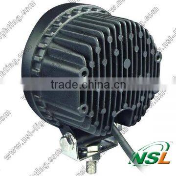 High Power LED Work Light 42W LED Working Light for Marine & Offroad Certified Manufacturer With CE RoHs & Emark photo-3