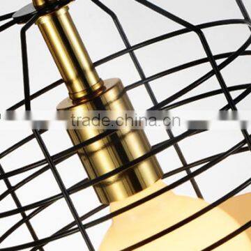 Modern Metal Lamp Hot Sale Interior Lighting E14/E27