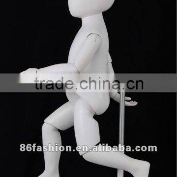 High quality plastic mannequin,children manequin