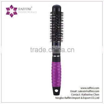 Professional Factory SupplyPlasticRadial hairbrush