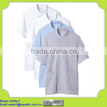 factory nonwoven hospital uniform for doctors