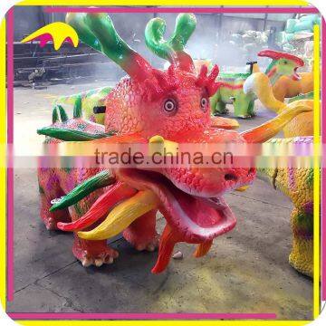 KANO2090 Playground Friv Dinosaur Games Prop Amusement Ride