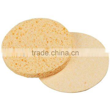 2014 Beauty Compressed Facial Cleansing Sponge