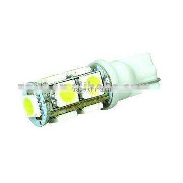 Car led indicator light T10 9SMD 5050 LED