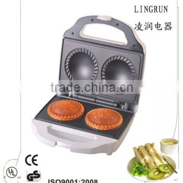 2pcs electric pie maker