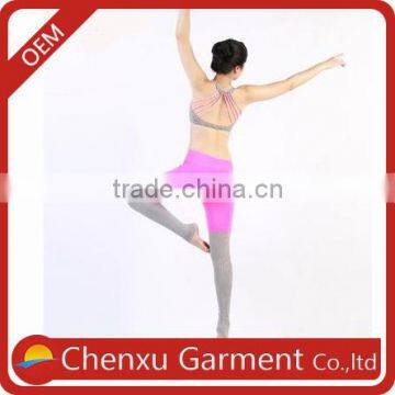 girls sex yoga pants compression tights gym wear leggings ladies pants women sports wear women jogging pants fitness wear