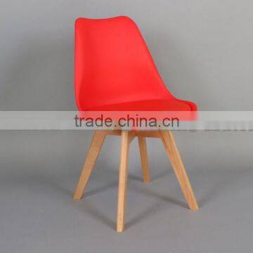 2016 NEW Red Emes chair /firm chair made of PP