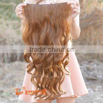 synthetic hair extensions curly, dark blond curly hair extension