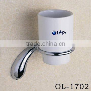 Foshan Luxury Bathroom Accessories Brass / Bathroom Hardware Set photo-2