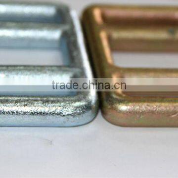 metal buckles