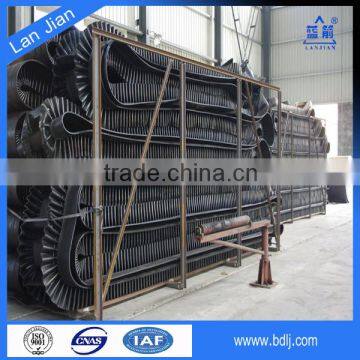 90 Degree Pvc Conveyor Belt Used in Coal Mining photo-3