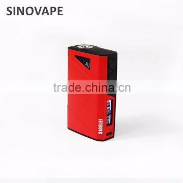 Vape Mod Dubai New Sigelei J150W TC Mod Ecig 150watt Box Mod New Product for 2016