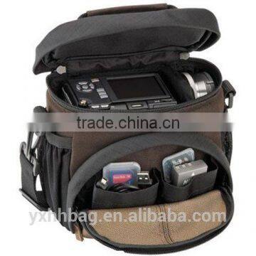 Single strap video camera bag