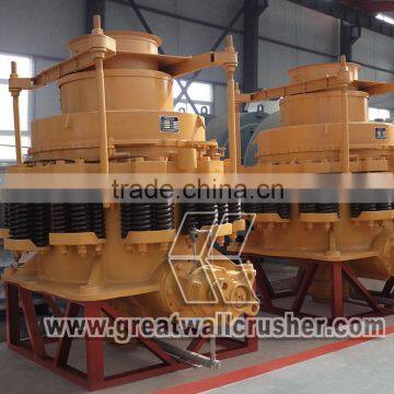 Great Wall Spring Cone Crusher,Spring Cone Crusher for sale, Spring Cone Crusher Supplier