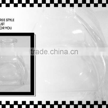 diffuser glass bottle