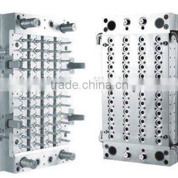 Professional PET perform mold for injection moulding machine