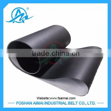 pvc conveyor belt in textile and printing industry