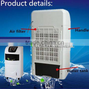Plastic Ice Box Air Cooler For Import photo-2