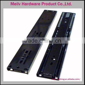 Made in China drawer hardware soft closed steel runner