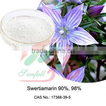 Swertiamarine 90% 98%