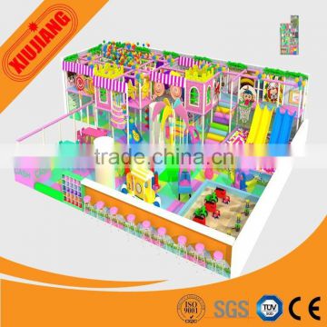 Original Producer and Professional Free Design Kids Indoor Playground Equipment