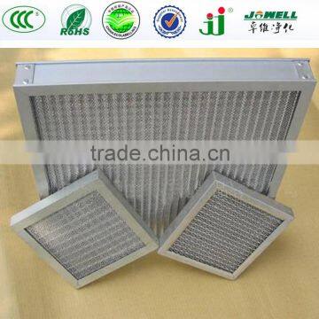 JOWELL &GH Metal high temperature coarse air filter