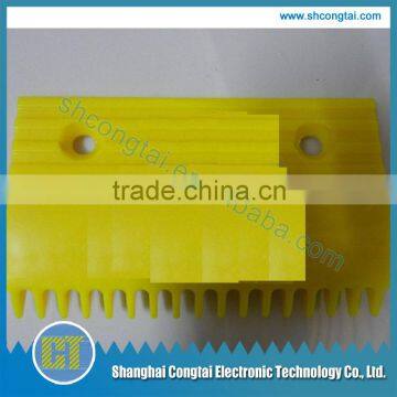 Escalator plastic comb plate 22501784-B