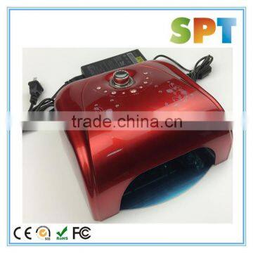 finger nail printing machine professional nail polish dryer electric 30w led nail lamp led bulb for nail dryer