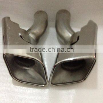 Exhaust tip/Exhaust muffler pipe/exhaust tailpipe