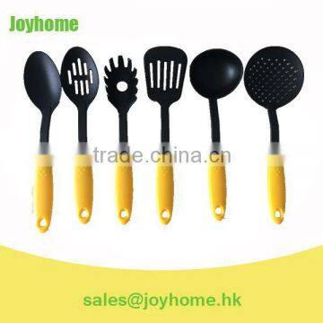 High Resistant plastic kitchen utensils