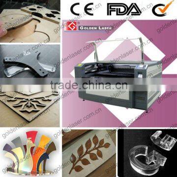 Acrylic Wood Laser Cutting Engraving Machine Price