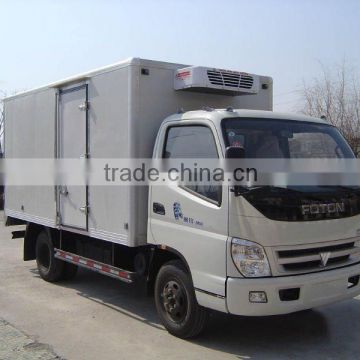 cooling box truck