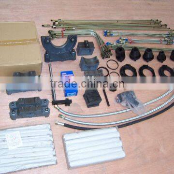 EPS619 diesel pump injector test bench BOSCH815