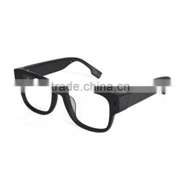 Fashion Remote Control 1080p Full hd 5mp Lens Wifi Spy Camera Glasses photo-3