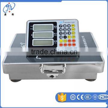 High Quality Weighing Scale with WIFI / remote control all stainless steel wireless scale