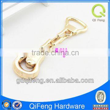 bag accessories special bag buckle with chain