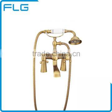 Multi-Function Branded Antique Shower Sets