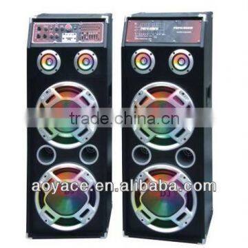 stgae r 10 speakers with dual 10"